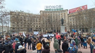 Protest naučnika